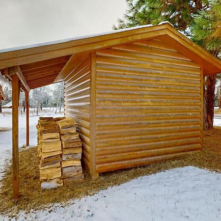 The Kearney Cabin Мак-Колл Екстер'єр фото
