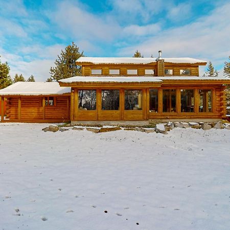 The Kearney Cabin Мак-Колл Екстер'єр фото