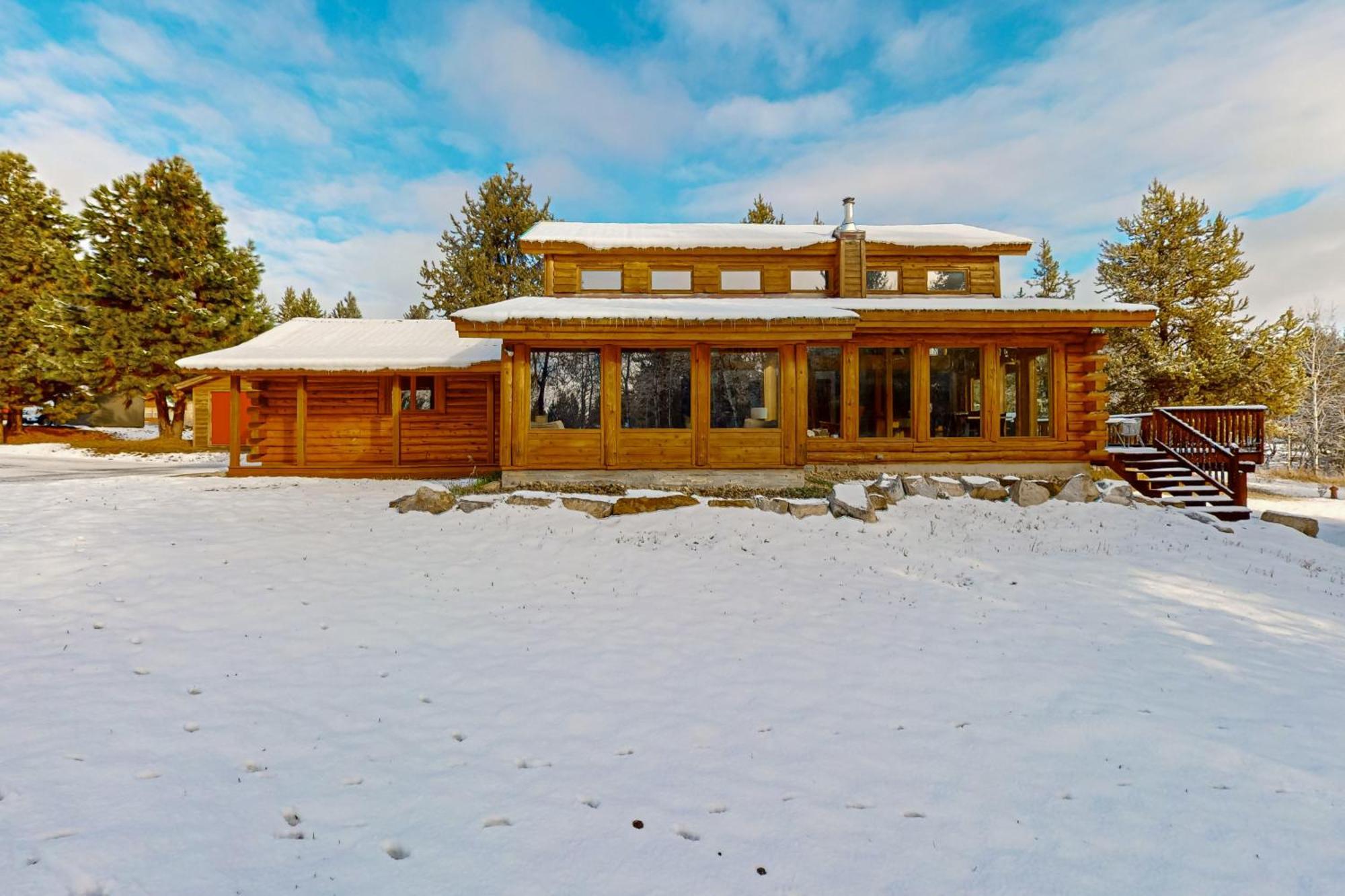 The Kearney Cabin Мак-Колл Екстер'єр фото