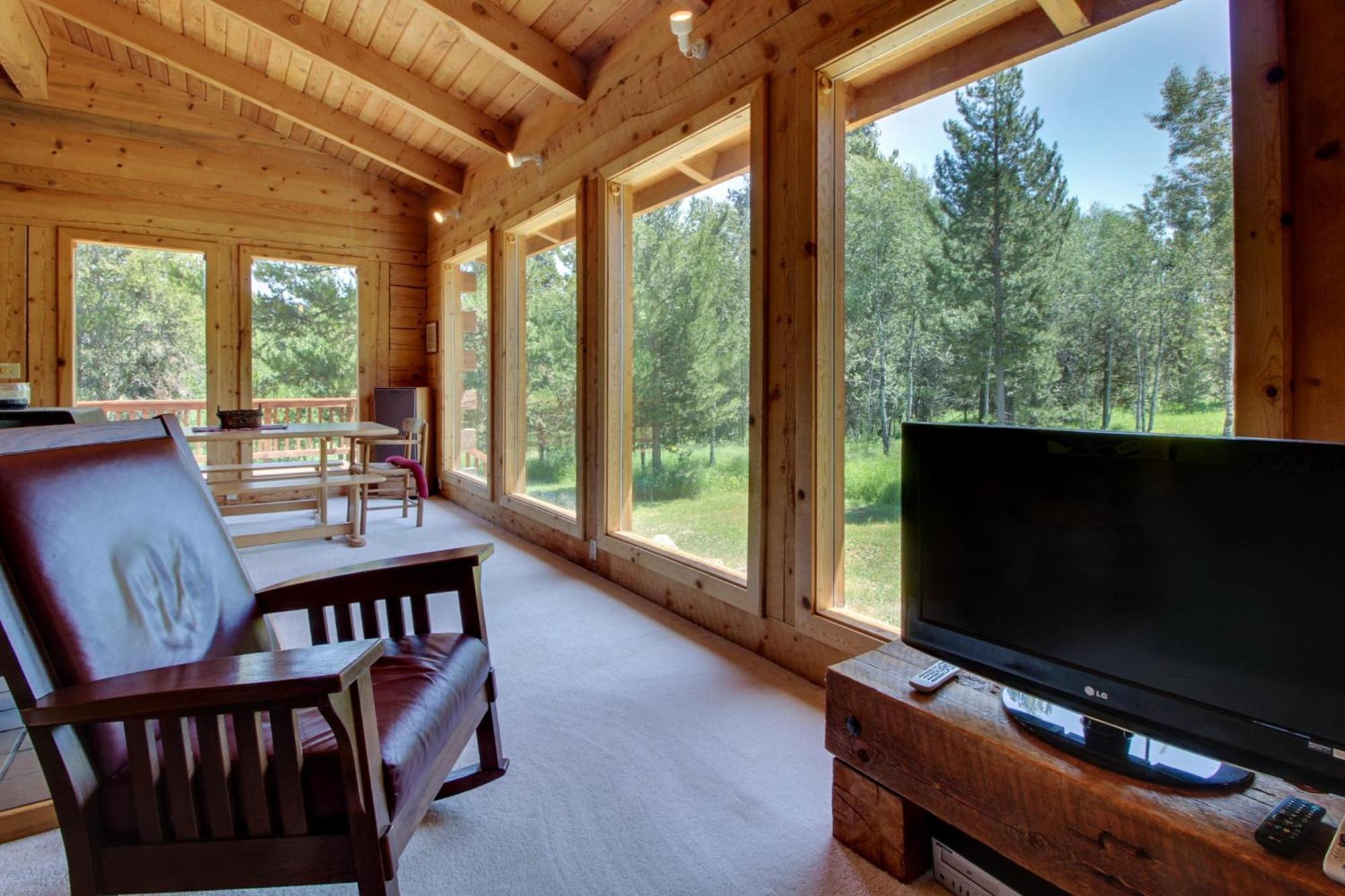 The Kearney Cabin Мак-Колл Екстер'єр фото