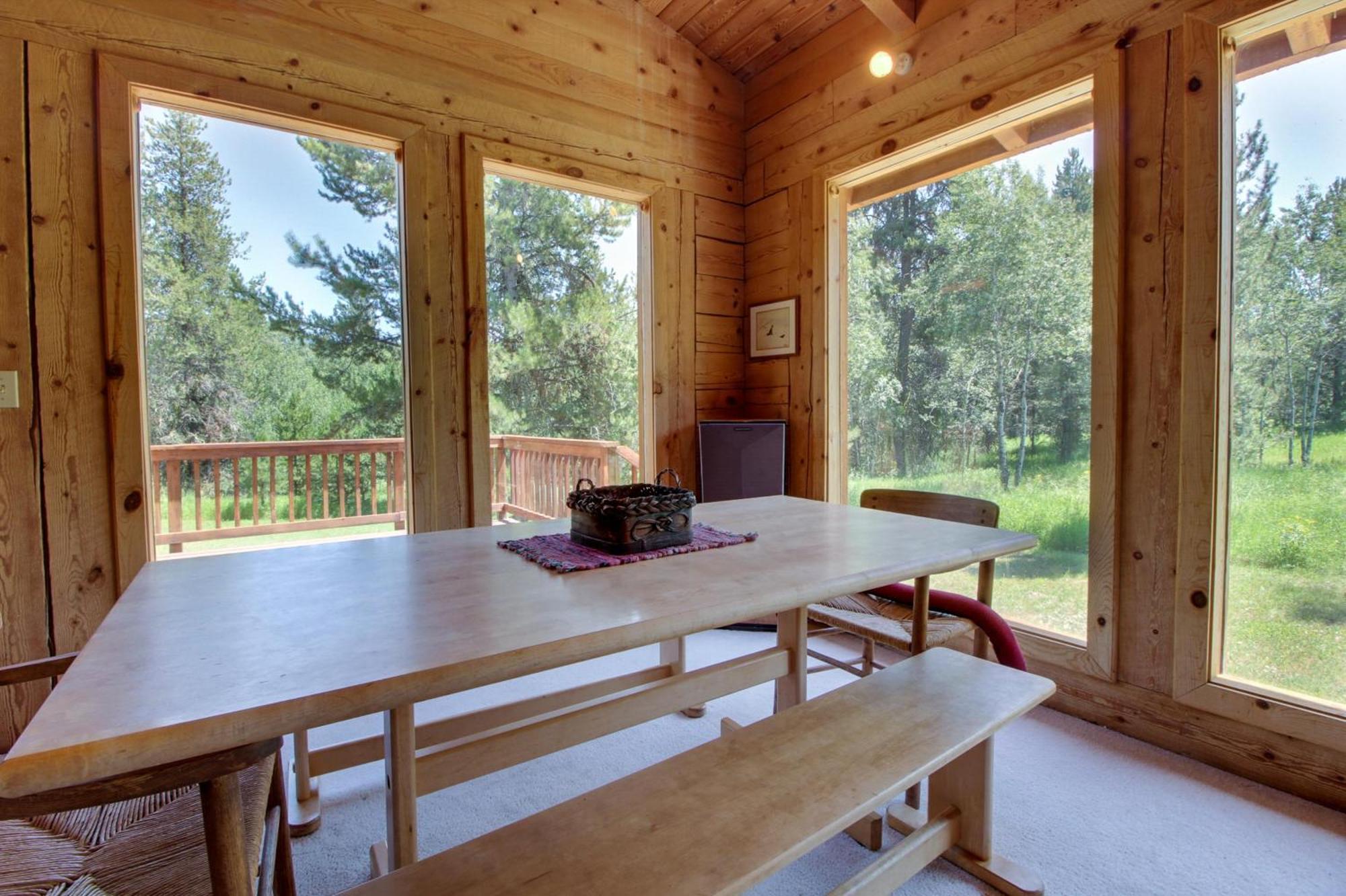 The Kearney Cabin Мак-Колл Екстер'єр фото